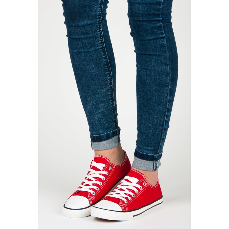 Seastar Sneakers rosse rosso 1