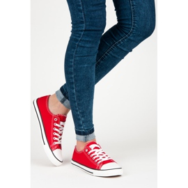 Seastar Sneakers rosse rosso 2