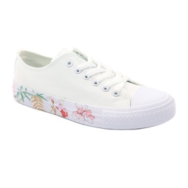 Sneakers Mckey 139 sneakers bianche bianca 1