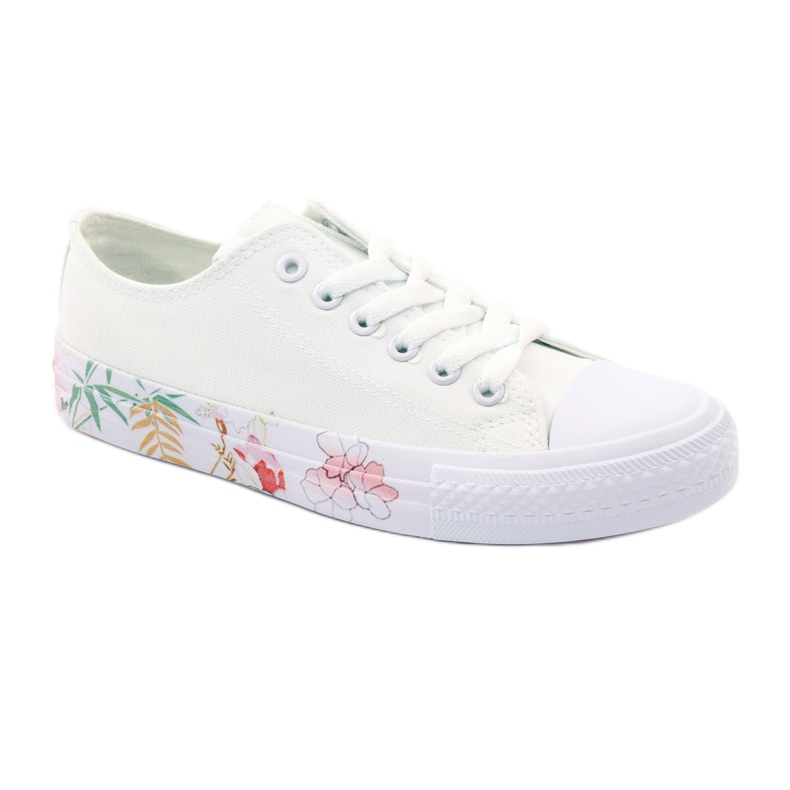 Sneakers Mckey 139 sneakers bianche bianca 1
