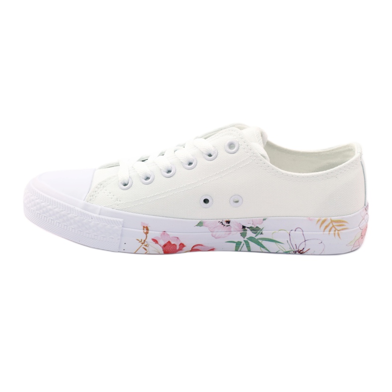 Sneakers Mckey 139 sneakers bianche bianco 2