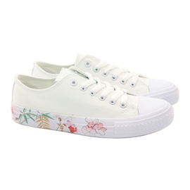 Sneakers Mckey 139 sneakers bianche bianca 4