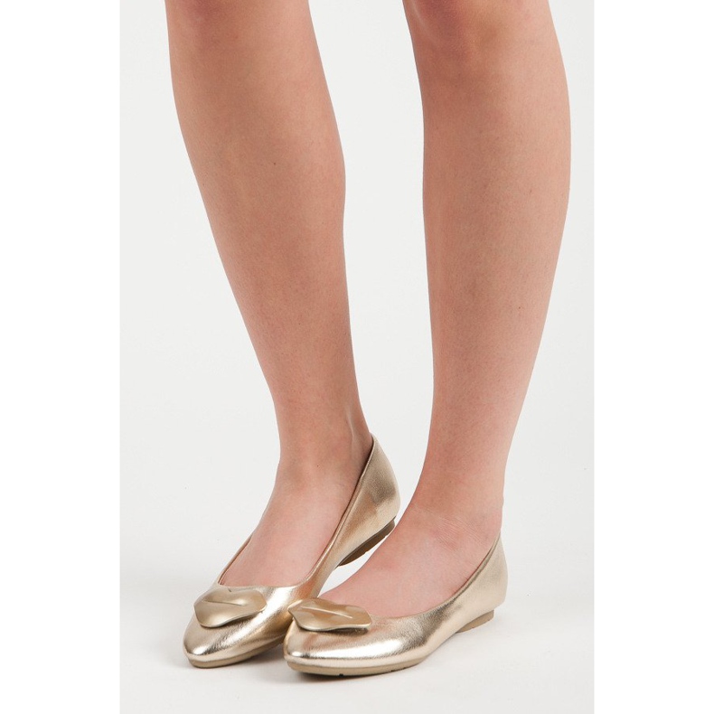 Fama Baci da ballerina giallo 1