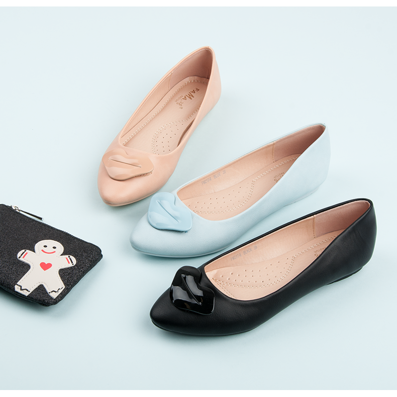Fama Baci da ballerina blu 2