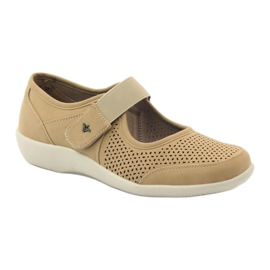 Scarpe Aloeloe super comode beige 1