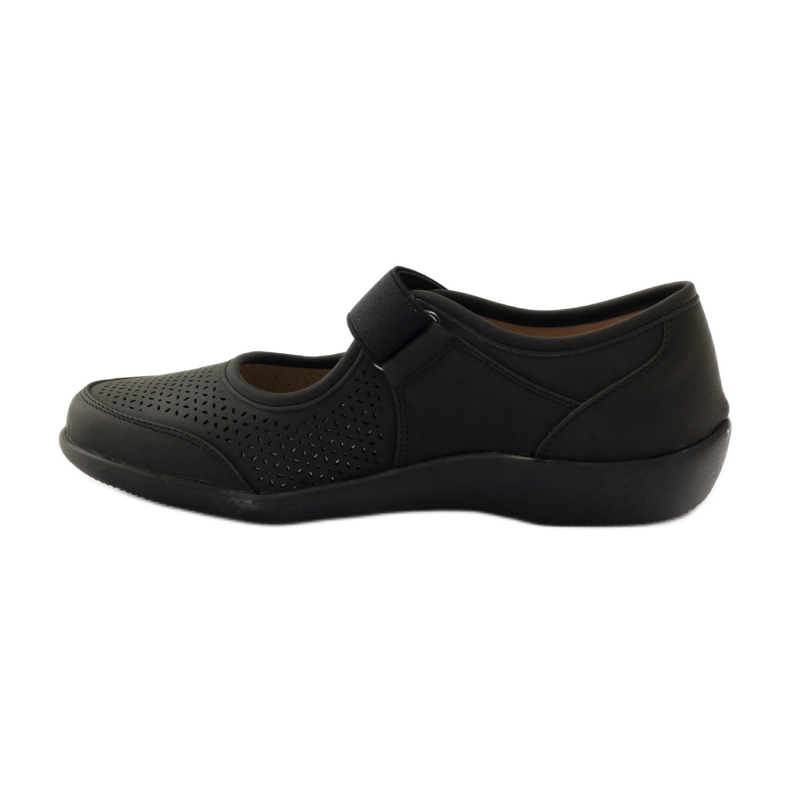 Scarpe Aloeloe super comode nero 2