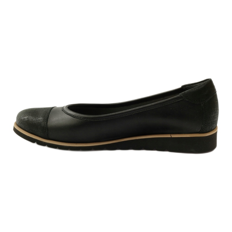 Angello Mares di pelle da donna 1325 neri nero 2