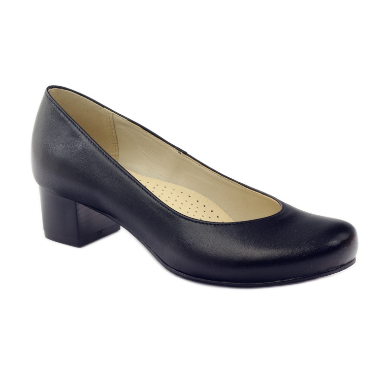 Décolleté donna Gregors 702 nere nero 1