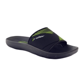 Ciabatte da piscina Rider 82325 nero verde 1