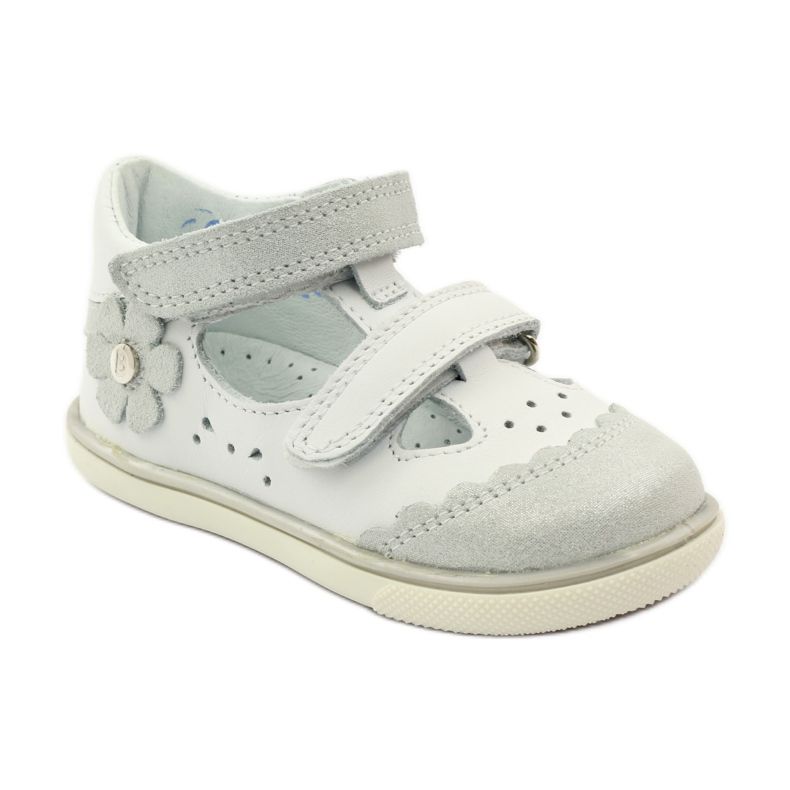 Sandali da bambina Bartek 81798 bianchi bianco 1
