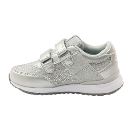 American Club American 17326 scarpe sportive grigie grigio 2