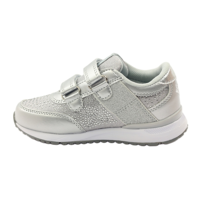 American Club American 17326 scarpe sportive grigie grigio 2