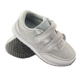 American Club American 17326 scarpe sportive grigie grigio 3