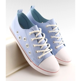 Sneakers da donna blu FG-2767 Blu 1