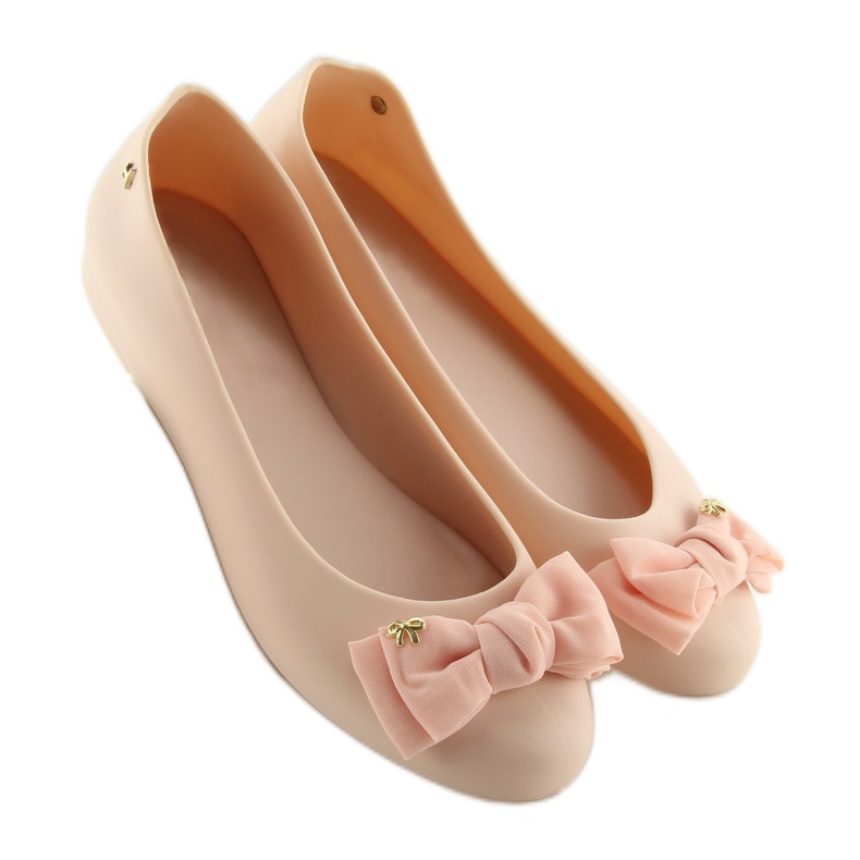 Ballerine meliski beige KM58 D.BEIGE 1