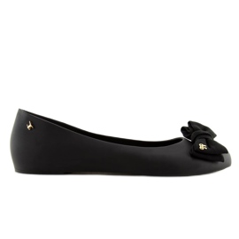 Ballerine meliski nere KM58 nere nero 2