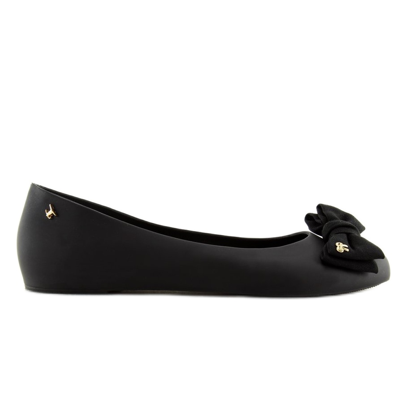 Ballerine meliski nere KM58 nere nero 2