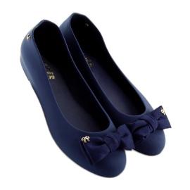 Ballerine meliski blu navy KM58 navy 2