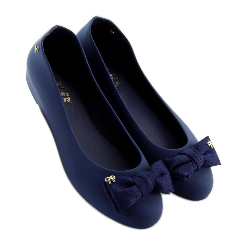 Ballerine meliski blu navy KM58 navy 2