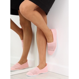 Rosa Sneakers rosa da donna SB96 Rosa 1