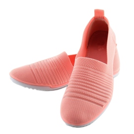 Rosa Sneakers rosa da donna SB96 Rosa 2