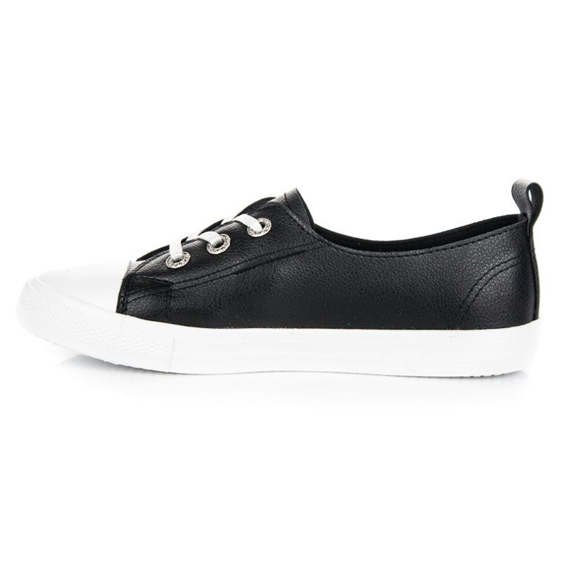 Comode scarpe da ginnastica MCKEYLOR nero 1