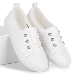 Comode sneakers Mckeylor bianco 1