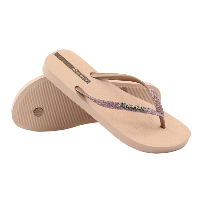 Ipanema 81739 infradito glitter rosa 3