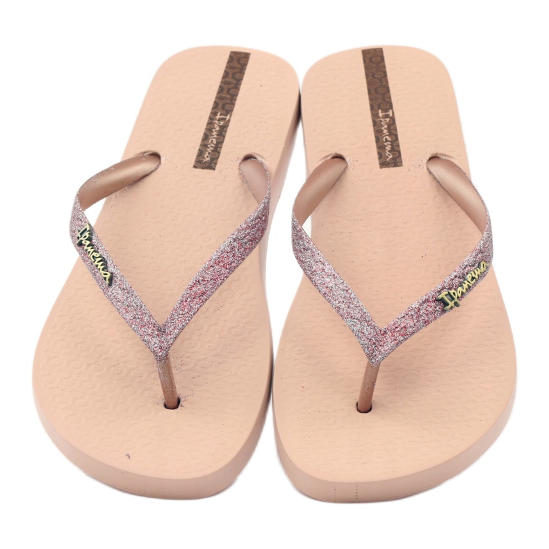 Ipanema 81739 infradito glitter rosa 4