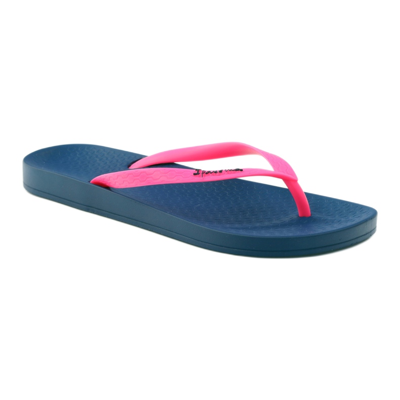 Infradito ricreativo Ipanema 81030 rosa blu navy 1