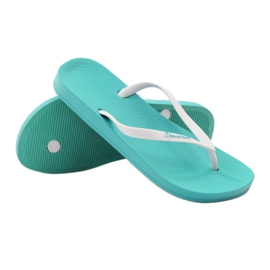 Infradito Ipanema 81030 per uso ricreativo bianco 3
