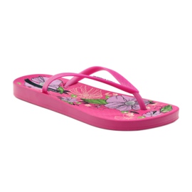 Ipanema 82281 infradito per uso ricreativo rosa 1