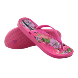 Ipanema 82281 infradito per uso ricreativo rosa 3