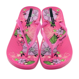 Ipanema 82281 infradito per uso ricreativo rosa 4