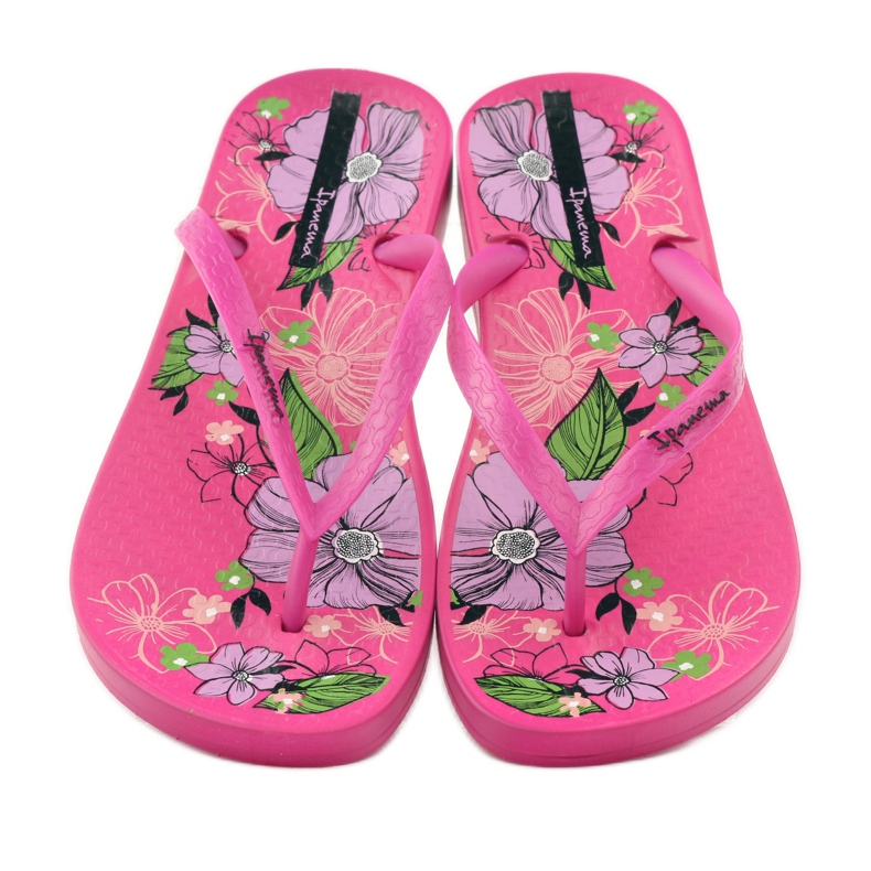 Ipanema 82281 infradito per uso ricreativo rosa 4