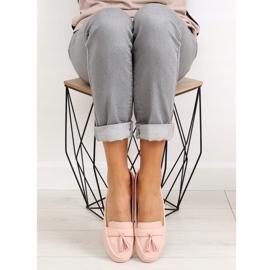 Rosa Mocassini rosa da donna 3147 Rosa 2