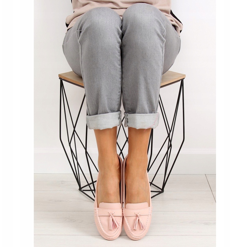 Rosa Mocassini rosa da donna 3147 Rosa 2