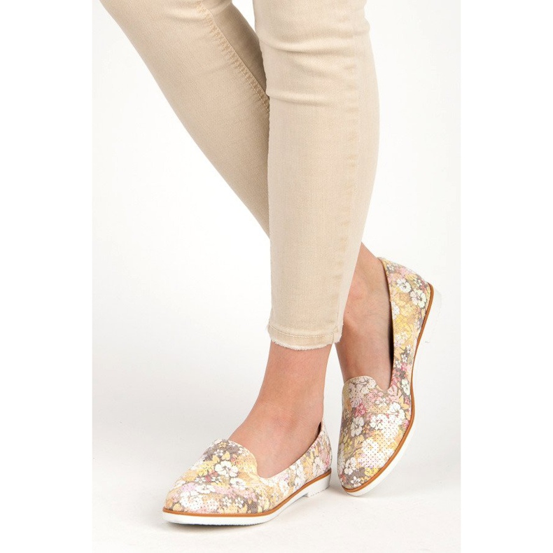 Signori della Primavera giallo 1