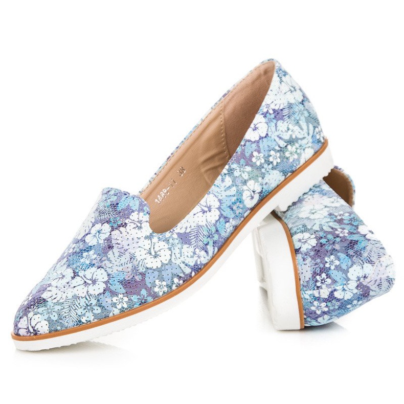 Signori della Primavera blu 1