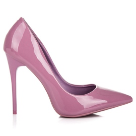 Vices Vizi dei tacchi viola 1