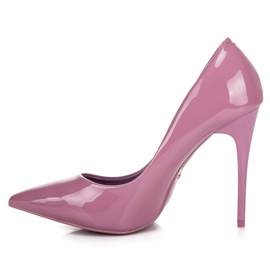 Vices Vizi dei tacchi viola 2