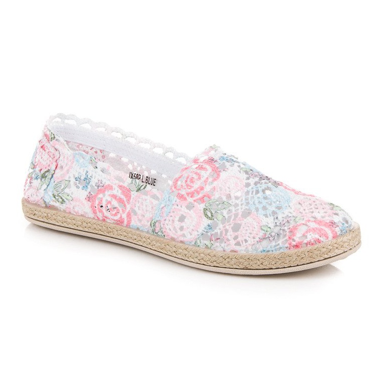 Seastar Espadrillas in stile boho multicolore 1