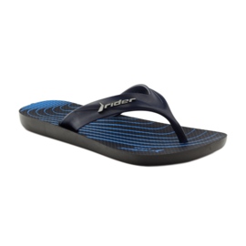 Infradito per bambini Rider 11214 blu navy blu 1
