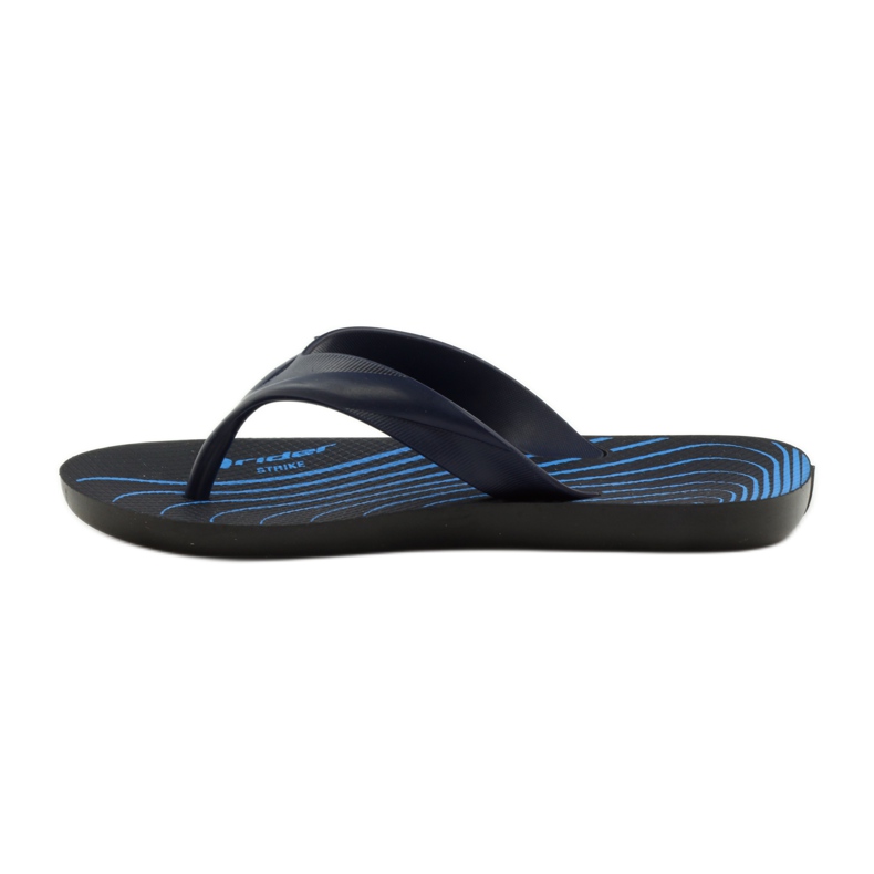 Infradito per bambini Rider 11214 blu navy blu 2