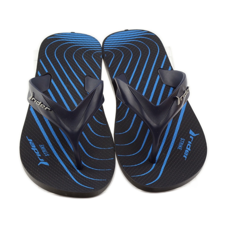 Infradito per bambini Rider 11214 blu navy blu 4