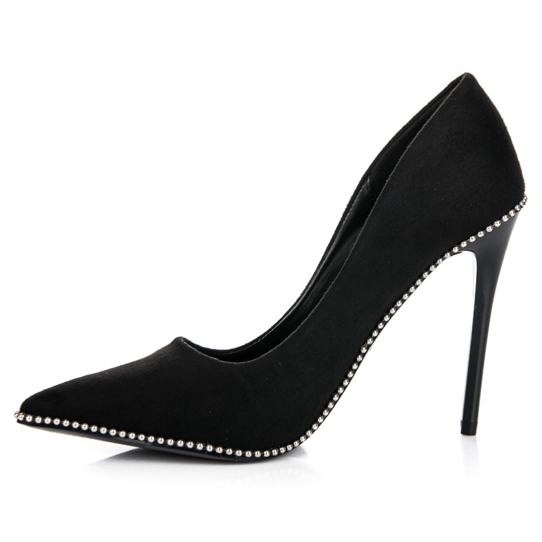 Seastar Tacchi alti neri alla moda nero 1