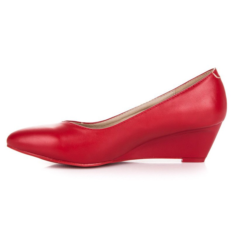 Vices Morse per pompe a cuneo rosso 1
