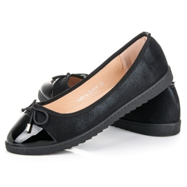 Comer Ballerina nero 2