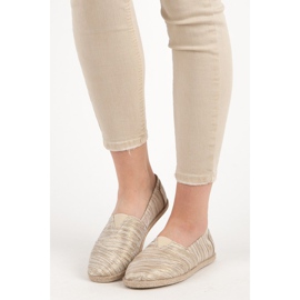 Espadrillas a coste giallo 1