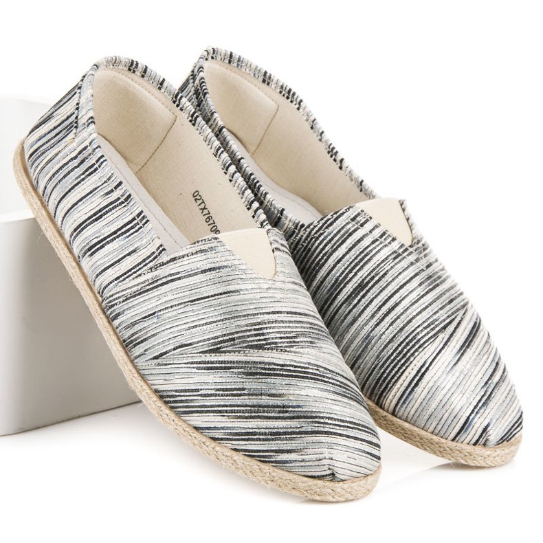 Espadrillas a coste nero 2